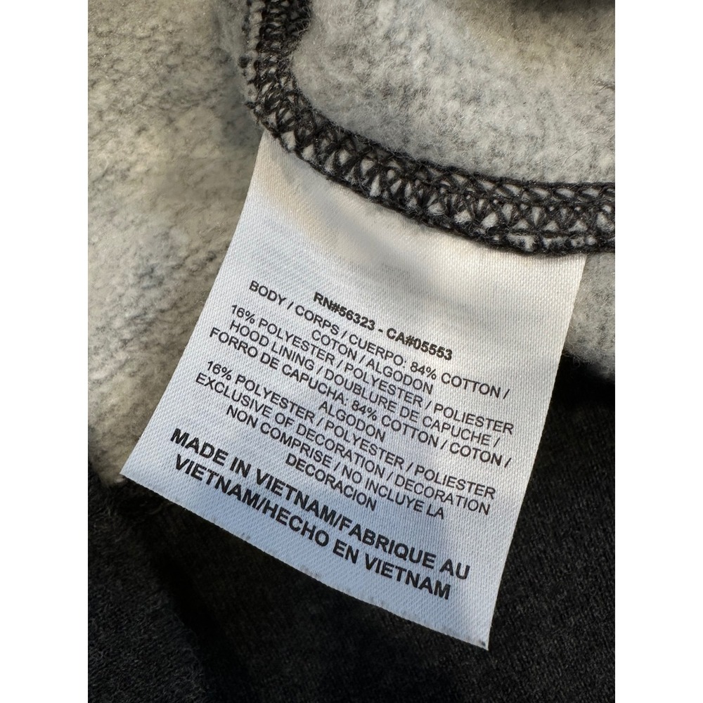 Nike Hoodie Women Medium Lot of 2‎ Sportswear Raglan Fleece Pullover - Picture 7 of 16